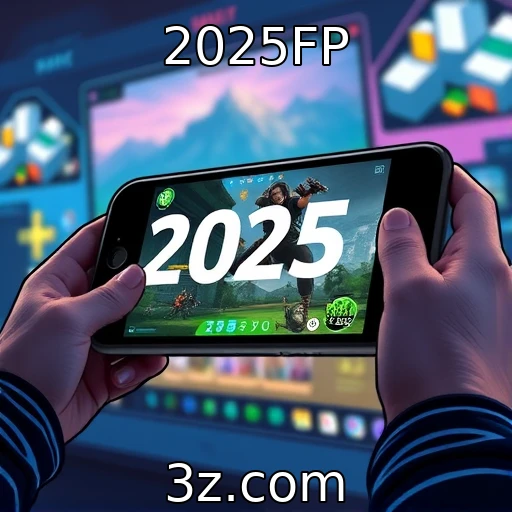 O crescimento do mercado de jogos móveis